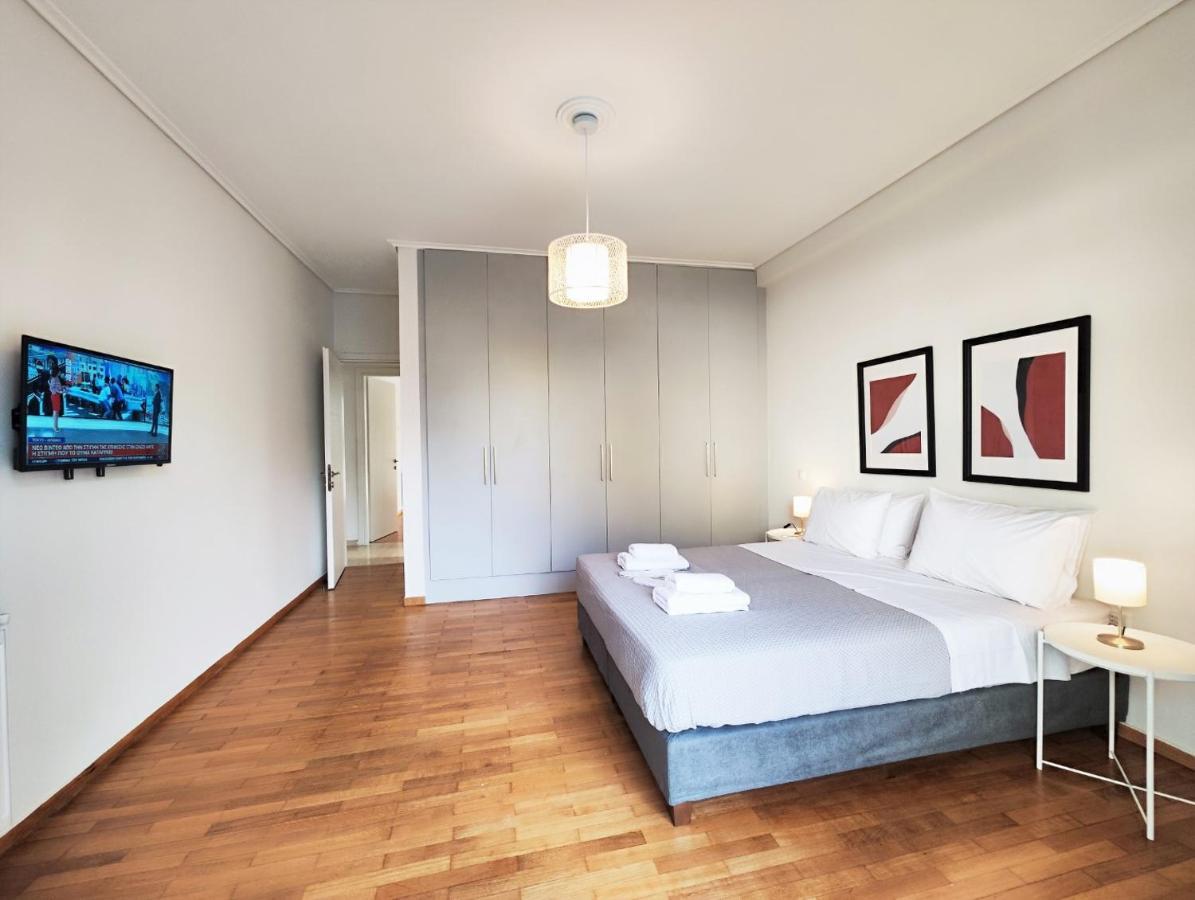 Etolou B5 - By Verde Apartments Athens Exterior photo