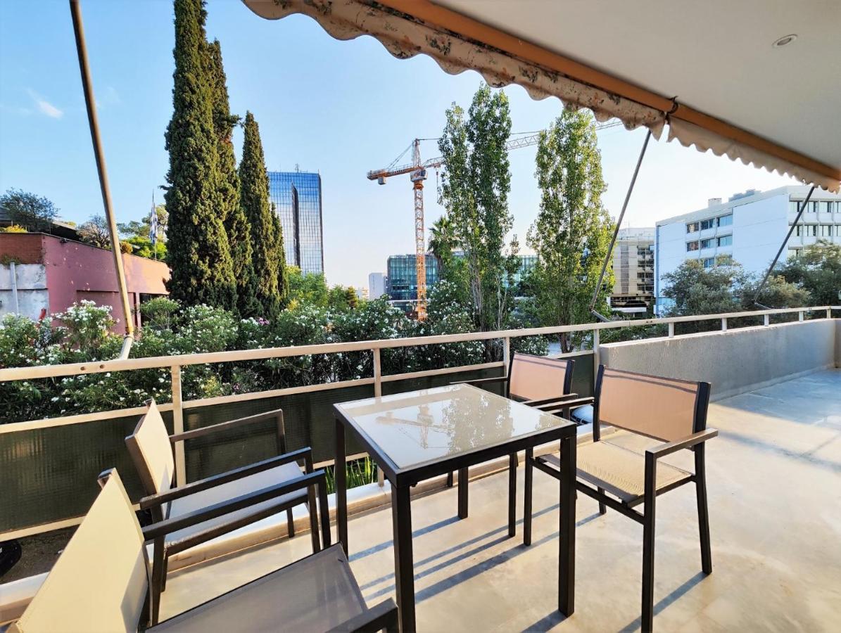 Etolou B5 - By Verde Apartments Athens Exterior photo